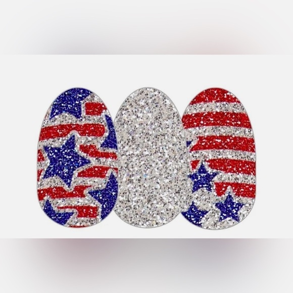 New Color Street Glitz and Glory Nail Polish Strips - Picture 5 of 5